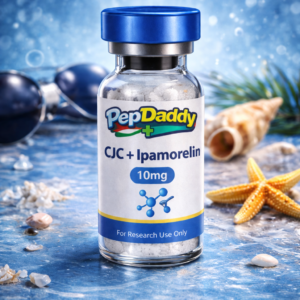 CJC + Ipamorelin (10mg)