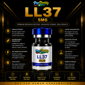 LL37 5mg