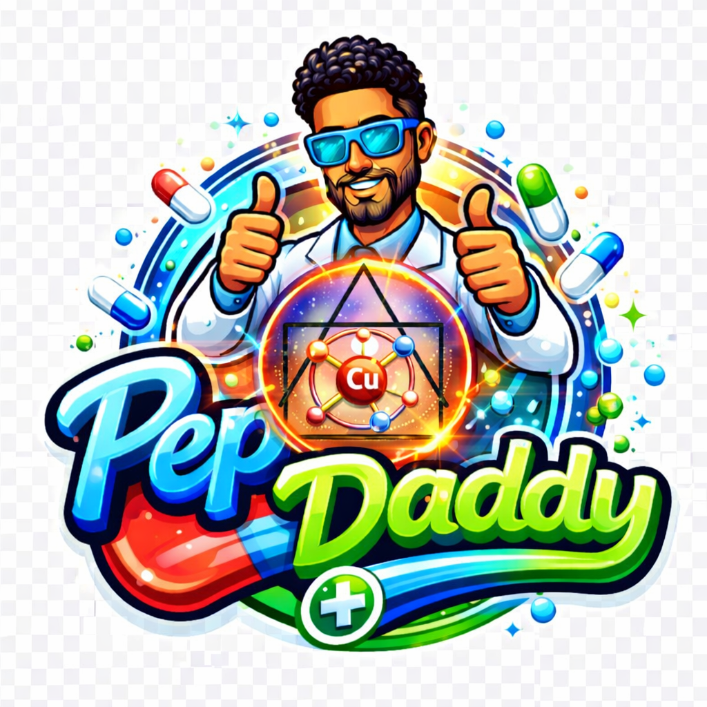PepDaddy logo