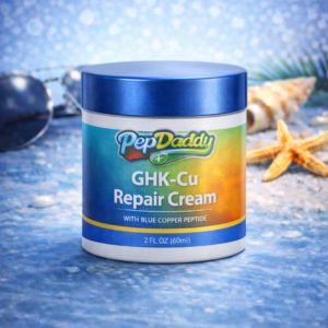 GHK-Cu Repair Cream