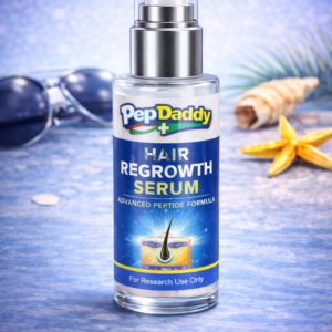 Hair Regrowth Serum