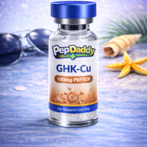 GHK-Cu (100mg)