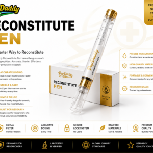 Reconstitute Pen