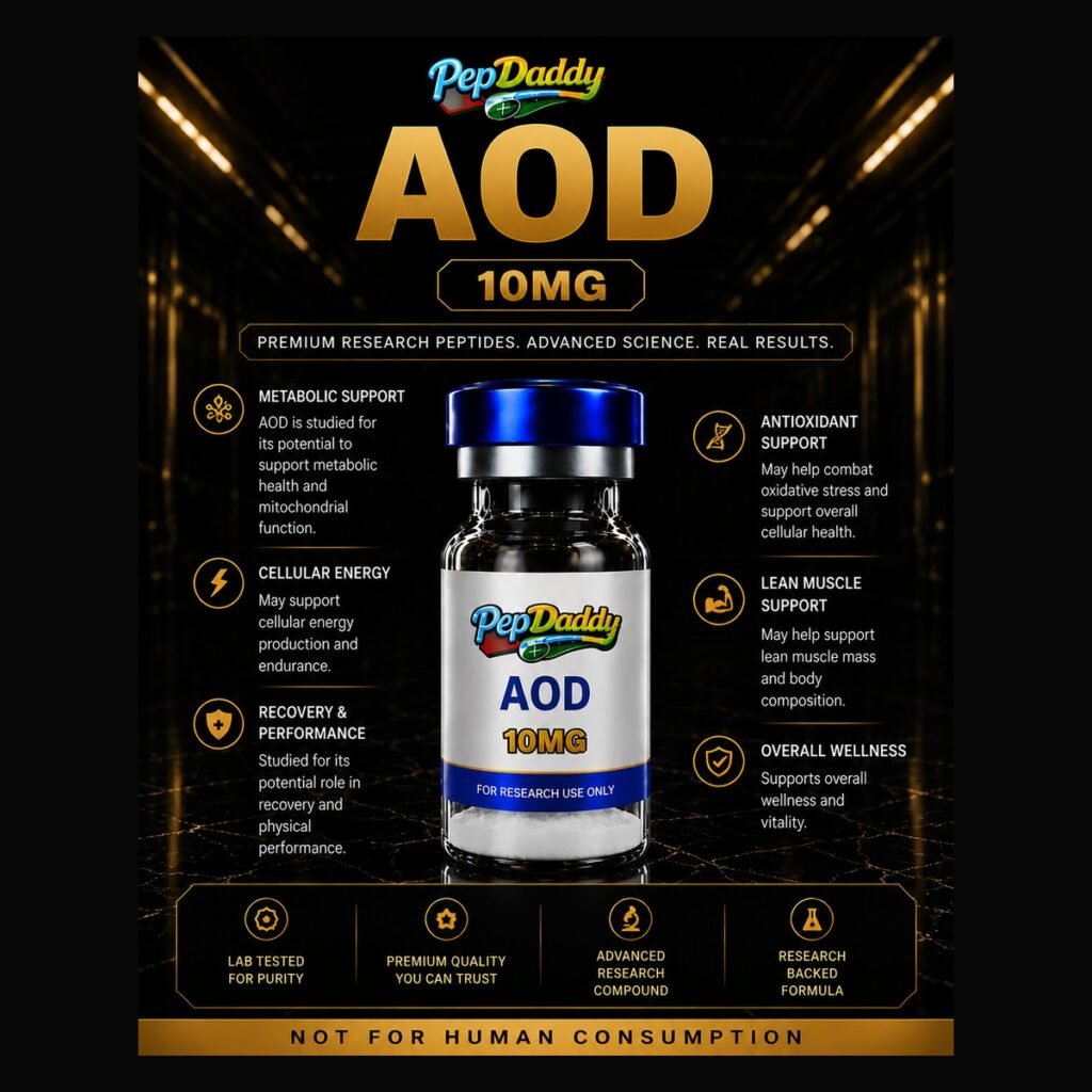 AOD (10mg)