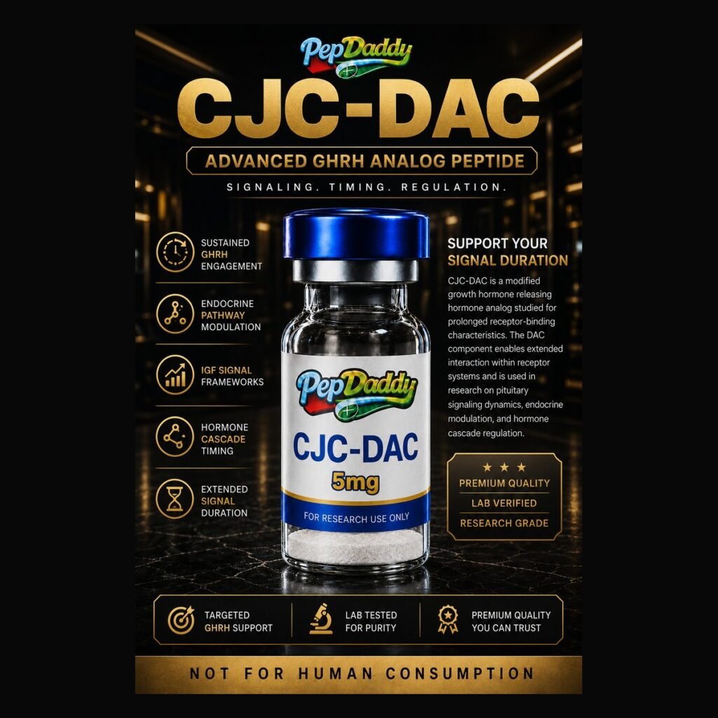 CJC-DAC (5mg)