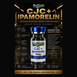 CJC + Ipamorelin (10mg)