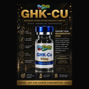 GHK-Cu (100mg)