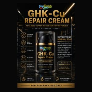 GHK-Cu Repair Cream