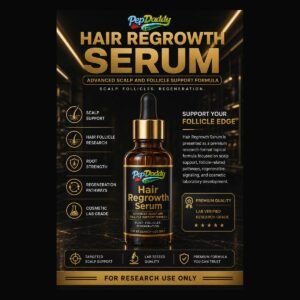 Hair Regrowth Serum