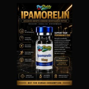 Ipamorelin (10mg)