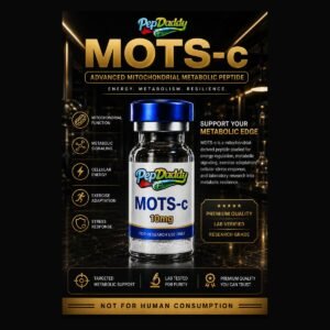 MOTS-c (10mg)