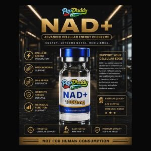 Home NAD+ (1000mg)
