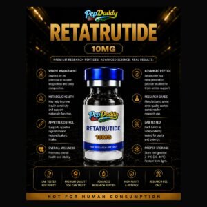 Retatrutide 10mg