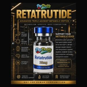 Retatrutide (20mg)