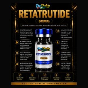 Retatrutide 60mg
