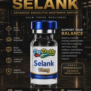 Home Selank (10mg)