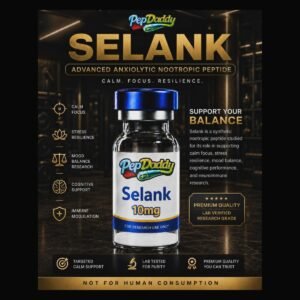 Selank (10mg)